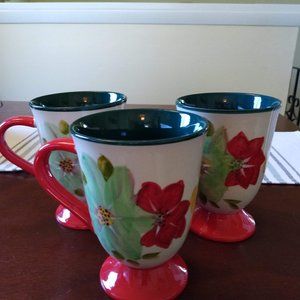 Set of Six Pioneer Woman Mugs